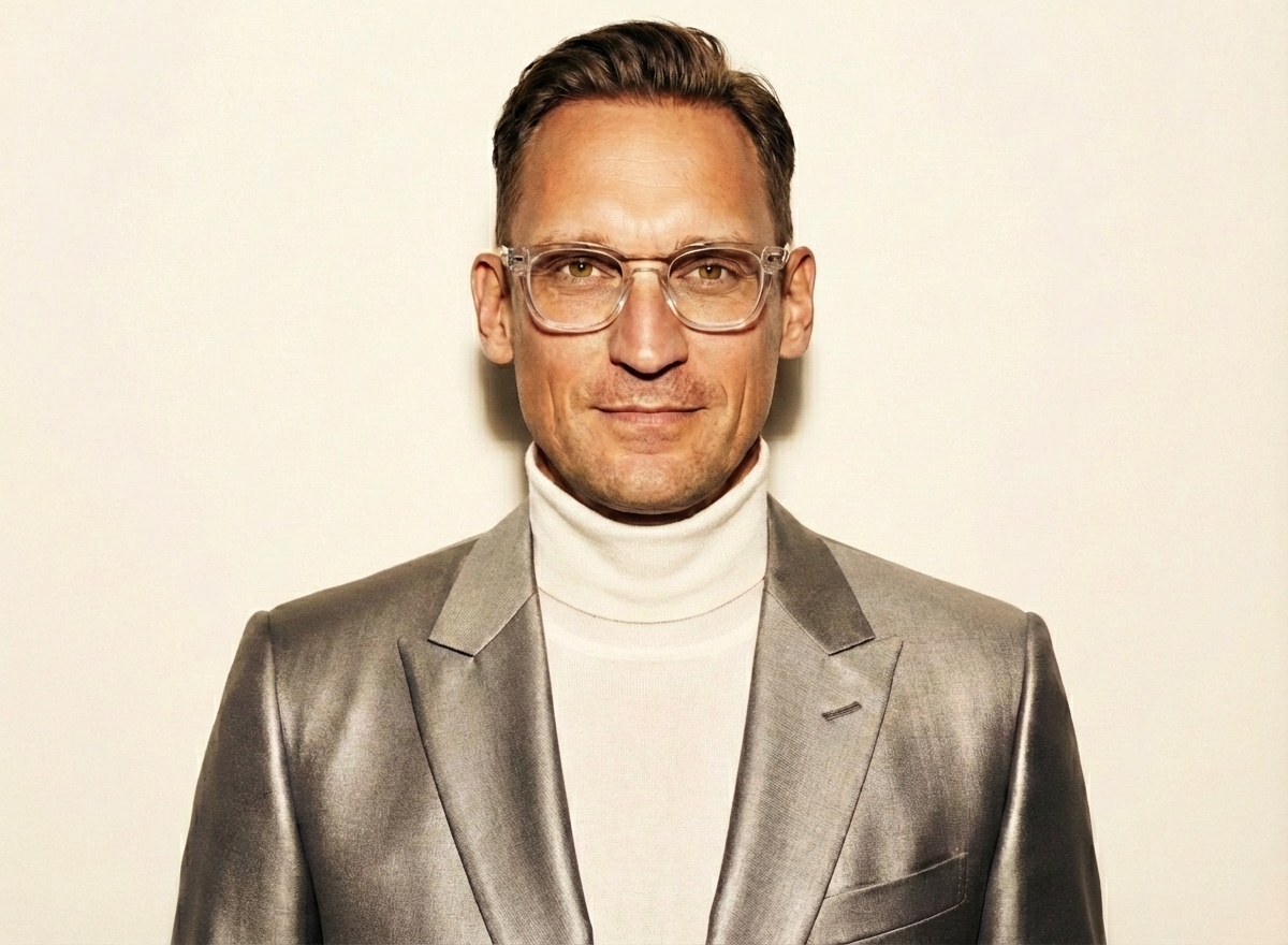Christopher Peterka — Futurist, Unternehmer, Gründer der Denkfabrik gannaca
