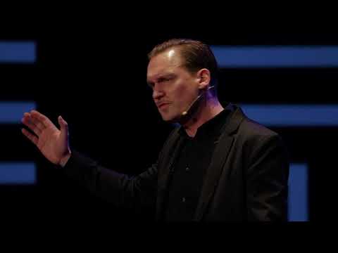 TEDx Talk: The Crossroad Between Gutenberg and Zuckerberg